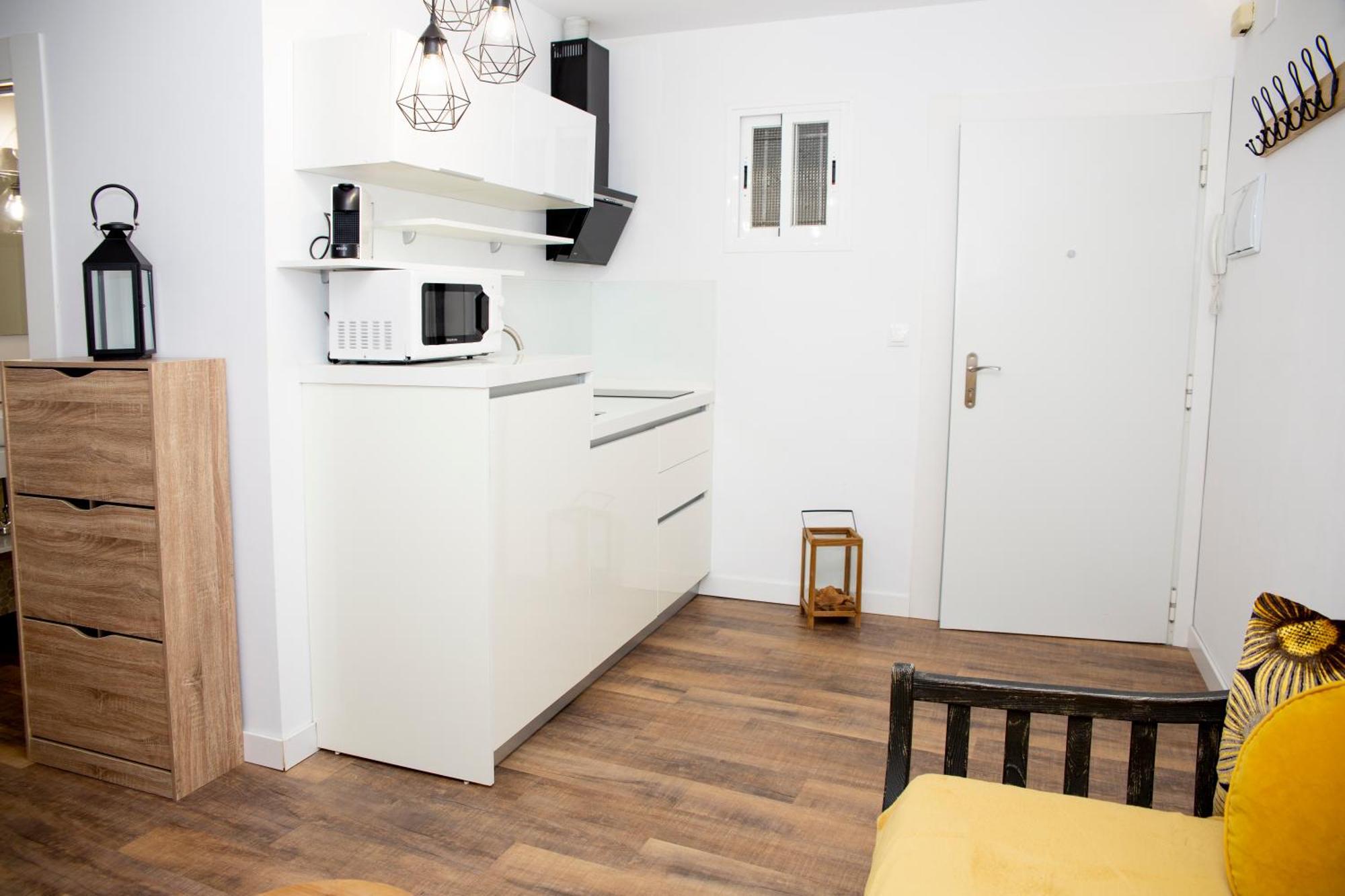 קוניל דה לה פרונטרה Conil Apartamentos La Dama Y El Vagabundo מראה חיצוני תמונה