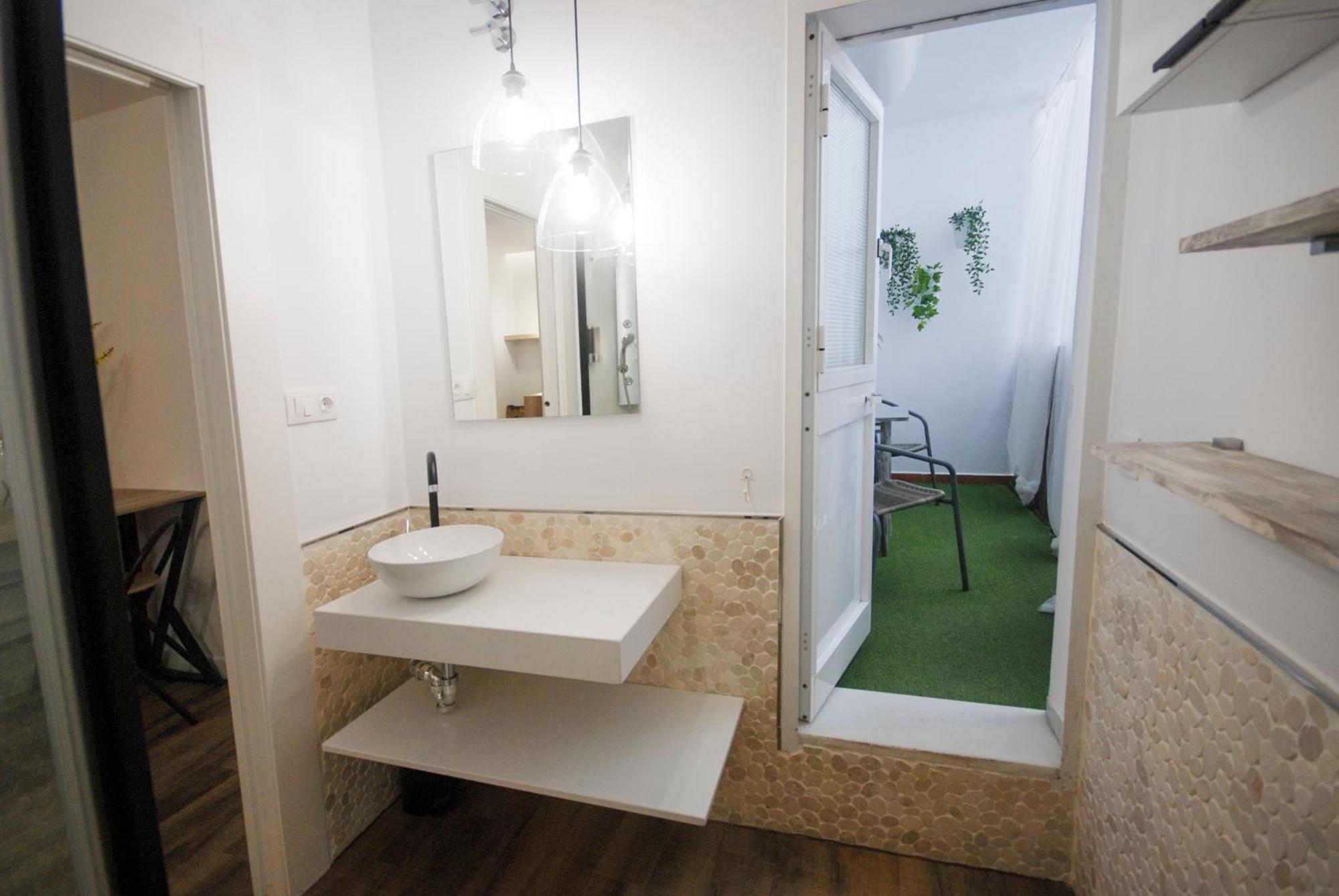 קוניל דה לה פרונטרה Conil Apartamentos La Dama Y El Vagabundo מראה חיצוני תמונה