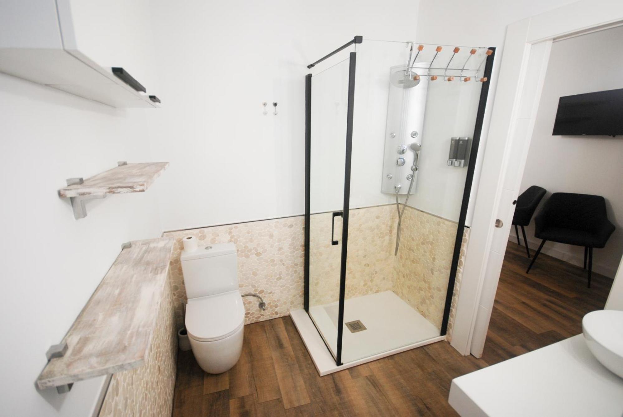 קוניל דה לה פרונטרה Conil Apartamentos La Dama Y El Vagabundo מראה חיצוני תמונה