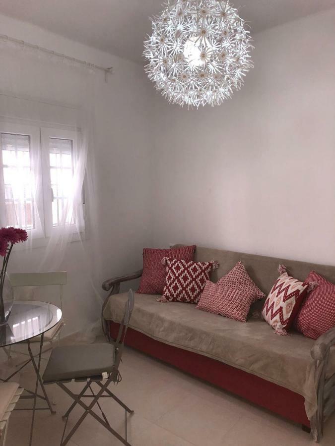 קוניל דה לה פרונטרה Conil Apartamentos La Dama Y El Vagabundo מראה חיצוני תמונה